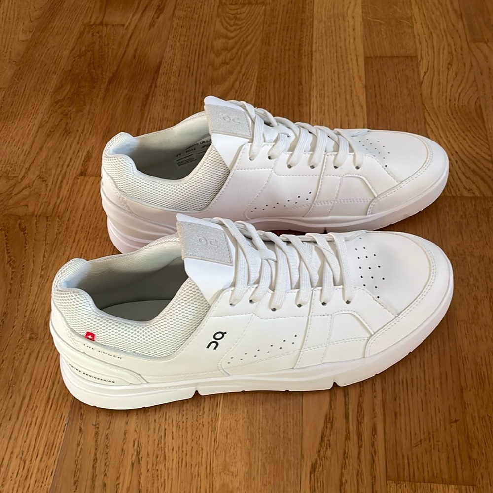 On Running - The Roger